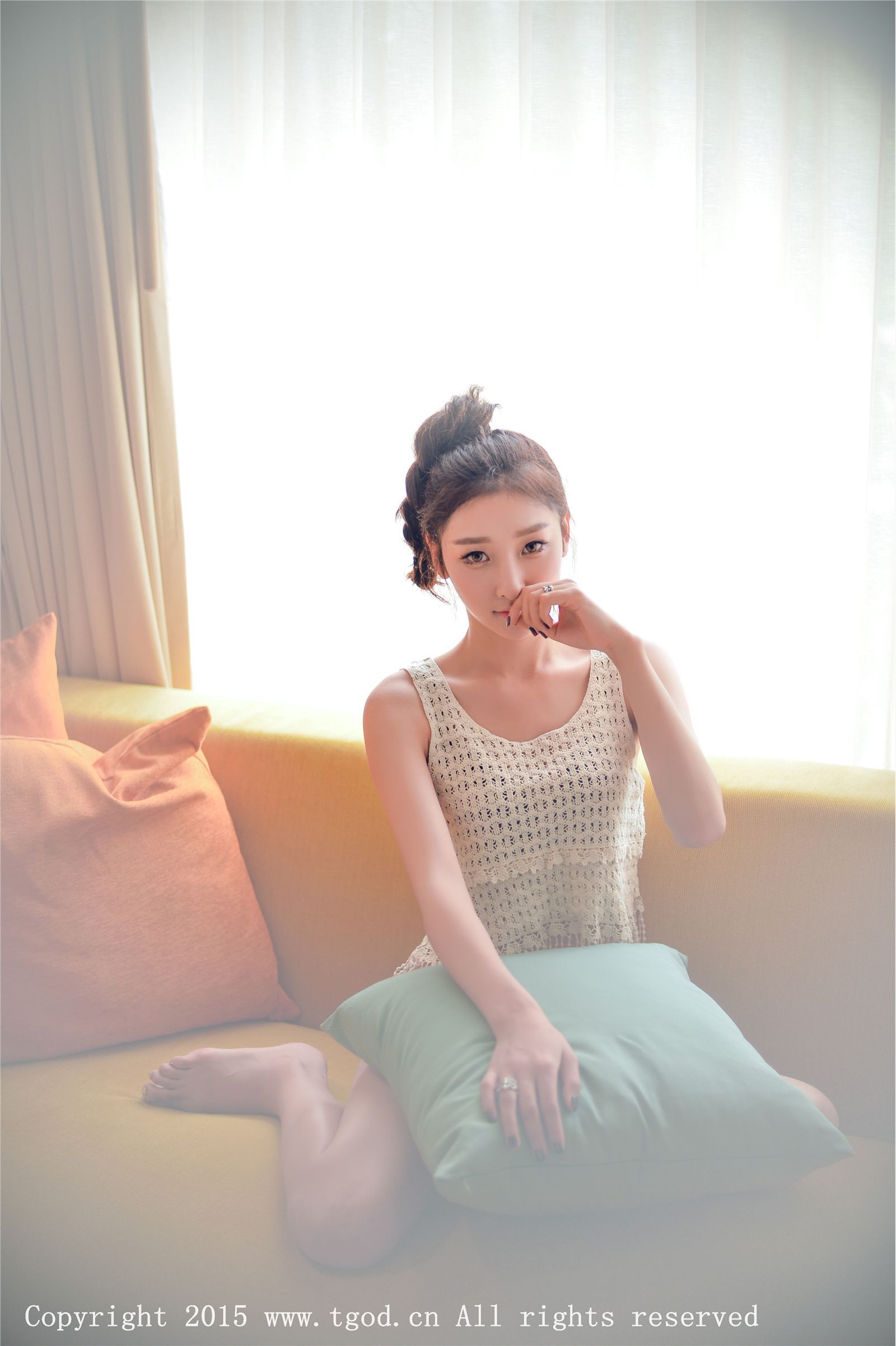 [TGOD推女神]2015.11.09 普吉岛旅拍李筱乔JoJo 第二刊